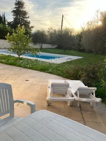 Jas Alexandre Apartment Villeneuve-Loubet
