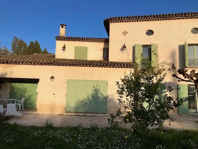 Jas Alexandre Apartment Villeneuve-Loubet France