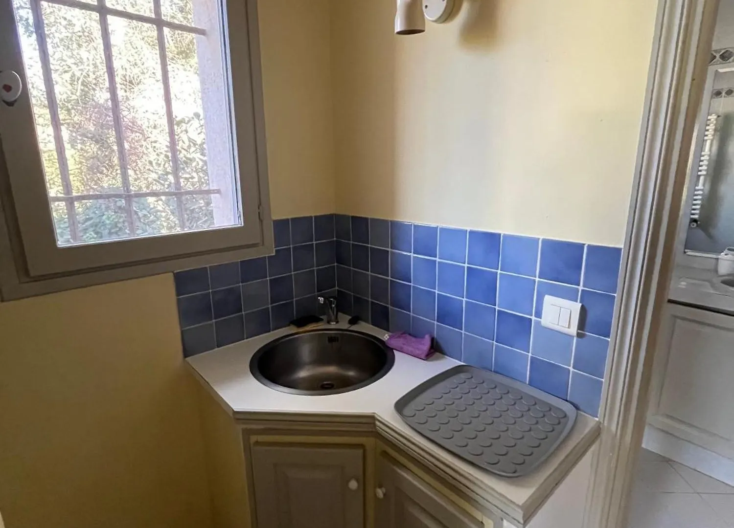 Jas Alexandre Apartment Villeneuve-Loubet