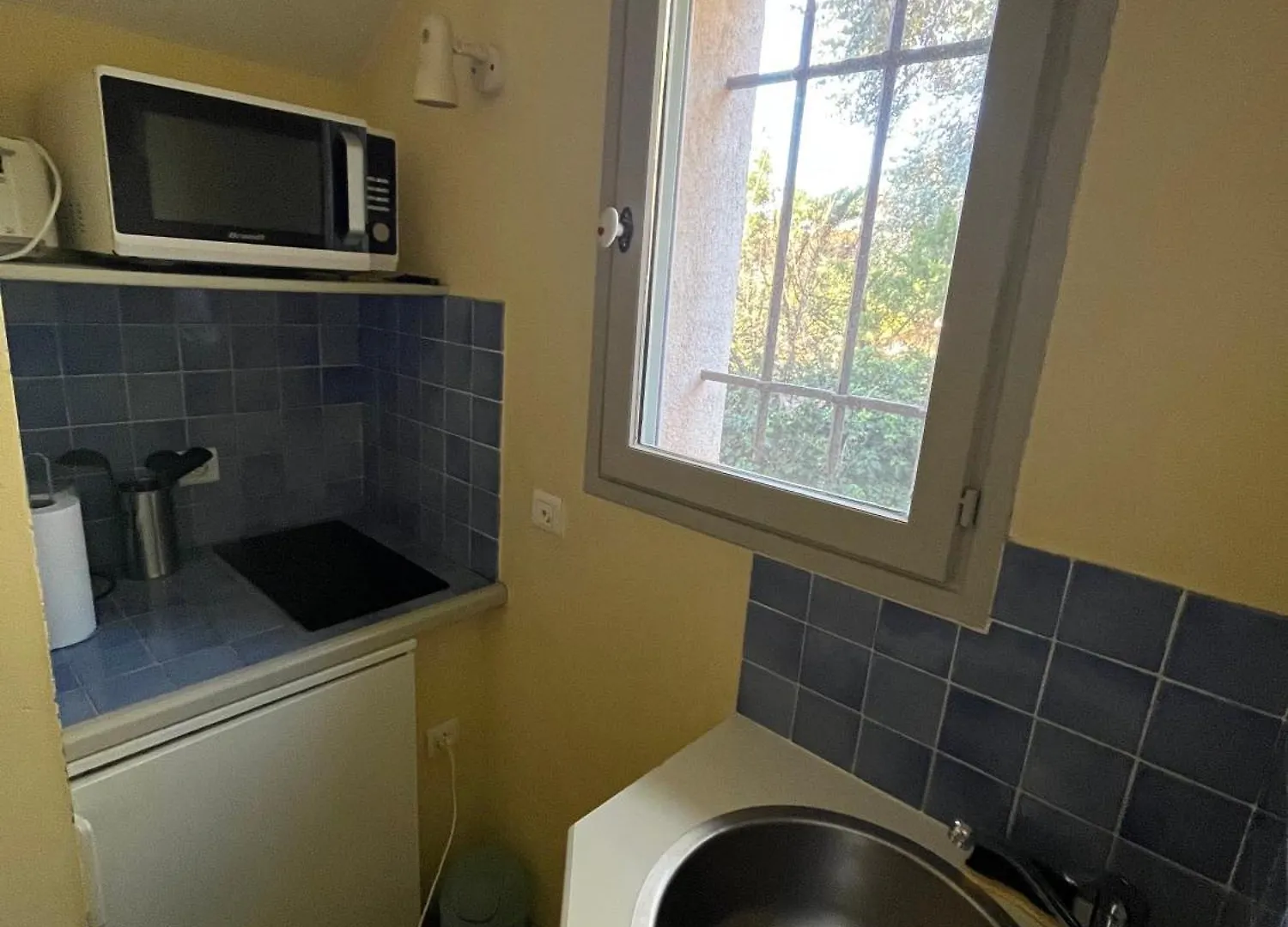 Jas Alexandre Apartment Villeneuve-Loubet