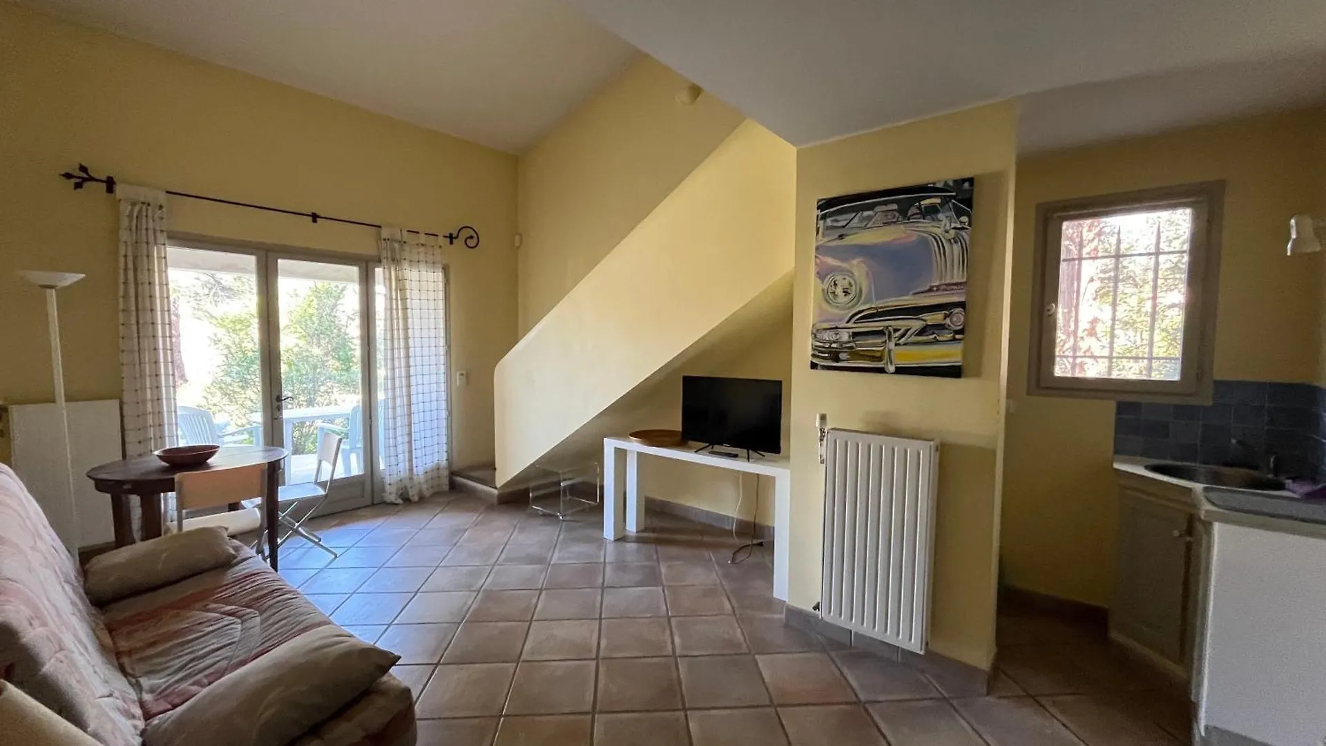 Jas Alexandre Apartment Villeneuve-Loubet