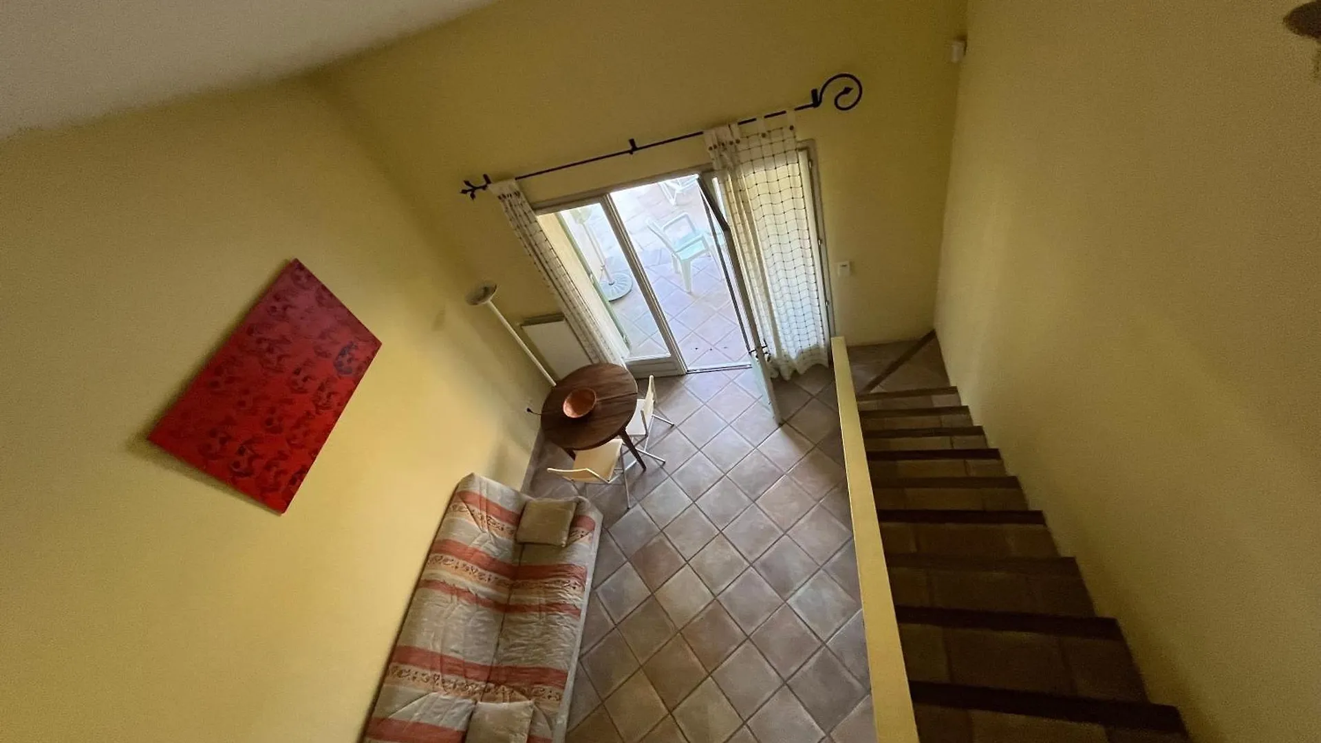 Apartmán Jas Alexandre Villeneuve-Loubet